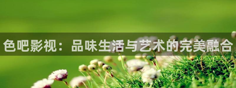 紅葉影視官網：色吧影視：品味生活與藝術的完美融合